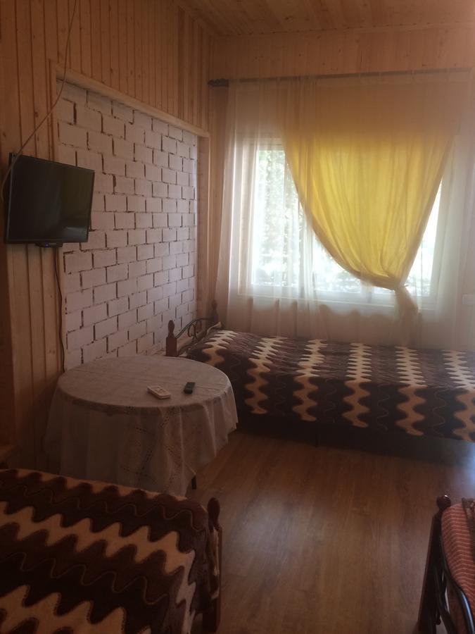 Гостевой Дом "Сария" Hotel #N/A Eksteriør billede